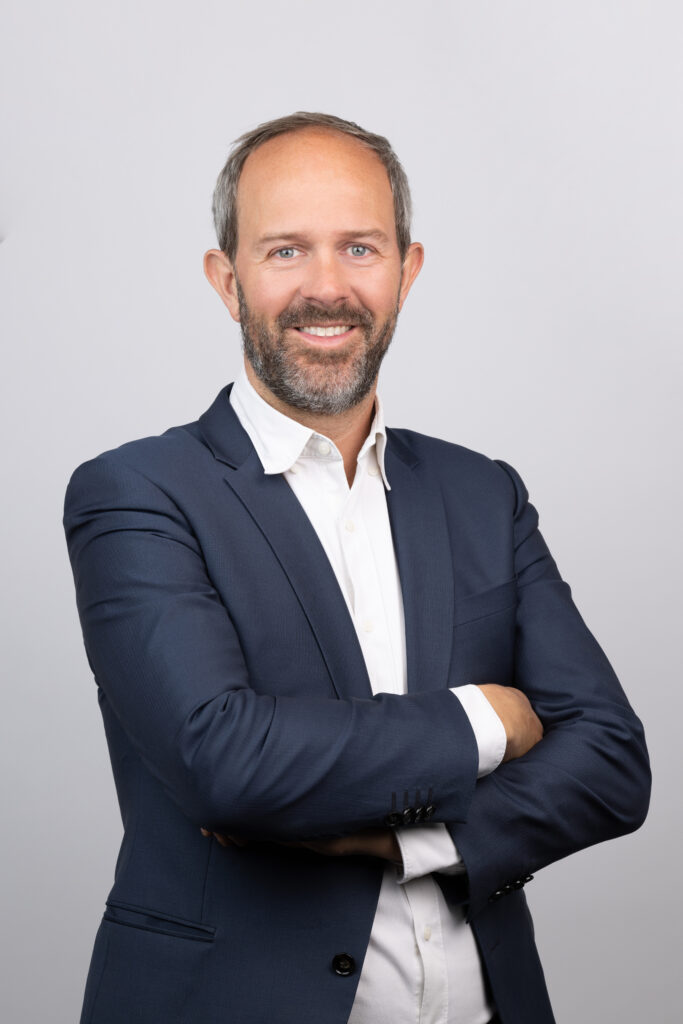Portrait de Charles Duclert